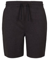 Terry shorts — Charcoal