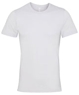 Unisex Jersey crew neck t-shirt — Ash