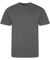 Cascade organic tee — Charcoal