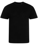Cascade organic tee — Jet Black*