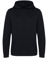 Lusaka regen hoodie — Black