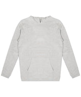 Corcovado organic hoodie — Heather Grey