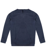 Corcovado organic hoodie — Navy