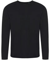 Arenal regen sweater — Black