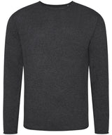 Arenal regen sweater — Charcoal
