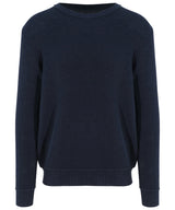 Taroko regen sweater — Navy