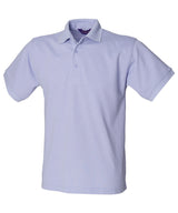 65/35 Classic piqué polo shirt — Lavender
