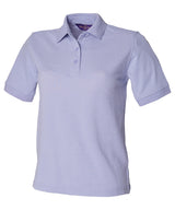 Women's 65/35 polo shirt — Lavender