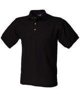 Ultimate 65/35 polo shirt — Black