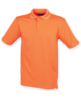 Coolplus® polo shirt — Bright Orange