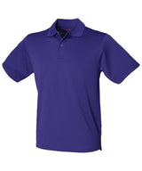 Coolplus® polo shirt — Bright Purple†