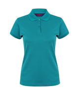 Women's Coolplus® polo shirt — Bright Jade