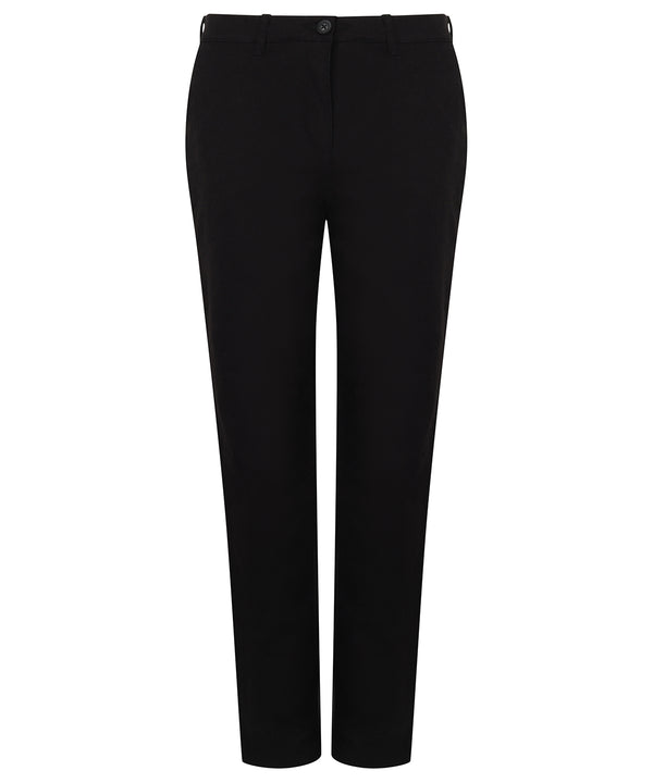 Women's stretch chinos