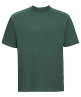 Workwear t-shirt — Bottle Green