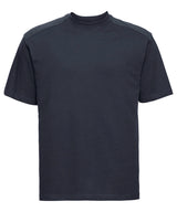 Workwear t-shirt — French Navy