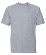 Workwear t-shirt — Light Oxford