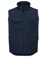 Heavy-duty gilet — French Navy