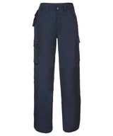 Heavy-duty workwear trousers — French Navy