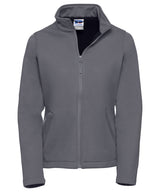Women's Smart softshell jacket — Convoy Grey