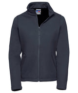 Women's Smart softshell jacket — French Navy