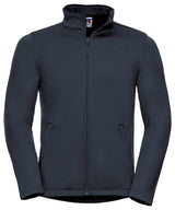 Smart softshell jacket — French Navy