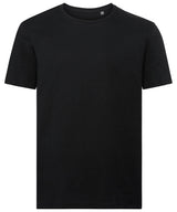 Pure organic tee — Black