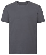 Pure organic tee — Convoy Grey