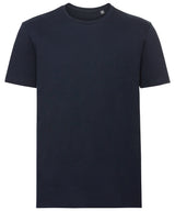 Pure organic tee — French Navy