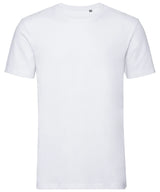 Pure organic tee — White