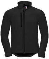 Softshell jacket — Black*
