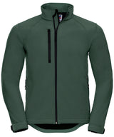 Softshell jacket — Bottle Green