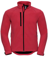 Softshell jacket — Classic Red*
