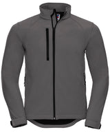 Softshell jacket — Titanium*