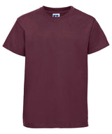 Kids t-shirt — Burgundy
