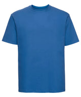 Super ringspun classic t-shirt — Azure Blue
