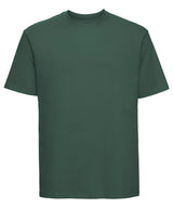 Super ringspun classic t-shirt — Bottle Green*