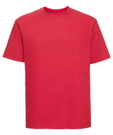 Super ringspun classic t-shirt — Bright Red