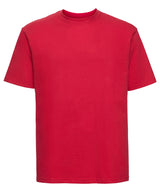 Super ringspun classic t-shirt — Classic Red*