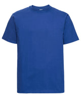 Classic heavyweight ringspun t-shirt — Bright Royal