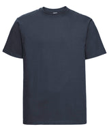 Classic heavyweight ringspun t-shirt — French Navy
