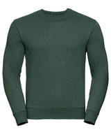 Set-in sleeve sweatshirt — Bottle Green