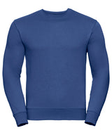 Set-in sleeve sweatshirt — Bright Royal