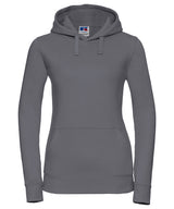 Women's authentic hooded sweatshirt — Convoy Grey