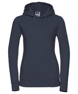 Women's authentic hooded sweatshirt — French Navy*
