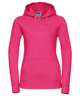 Women's authentic hooded sweatshirt — Fuchsia