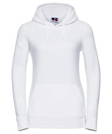 Women's authentic hooded sweatshirt — White