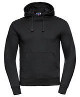 Authentic hooded sweatshirt — Black*†