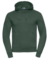 Authentic hooded sweatshirt — Bottle Green