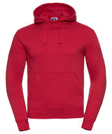 Authentic hooded sweatshirt — Classic Red