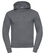 Authentic hooded sweatshirt — Convoy Grey*